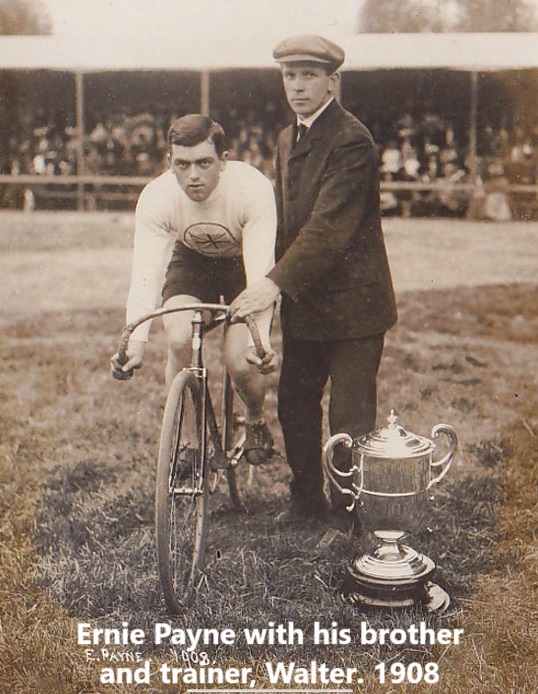 Cheltenham - Athletic Ground : Image credit Wiki Commons